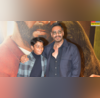 छोटी सी उम्र में युग देवगन के हाथ लगी ये हॉलीवुड फिल्म पापा अजय देवगन संग मचाएंगे धमाल