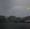 Delhi Rainfall दिल्ली में तेज बारिश हवाओं के साथ बौछारों ने मौसम किया सुहावना IMD का बड़ा अलर्ट