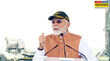 निर्दोष लोगों का खून बहाने का एक ही अंजाम होगा-महाविनाश PAK पर खूब बरसे पीएम मोदी स्पीच की बड़ी बातें