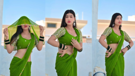 Desi Bhabhi Dance खेसारी के गाने पर देसी भाभी का धांसू डांस एक-एक स्टेप दिल जीत लेगा