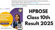 HPBOSE 10th Result 2025 डिजिलॉकर पर जल्द जारी होने वाला है हिमाचल प्रदेश बोर्ड परीक्षा का रिजल्ट देखें अपडेट
