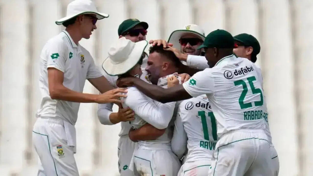 SA Cricket team