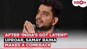 Indias Got Latent विवाद से आगे बढ़े समय रैना जल्द करेंगे वर्ल्ड टूर