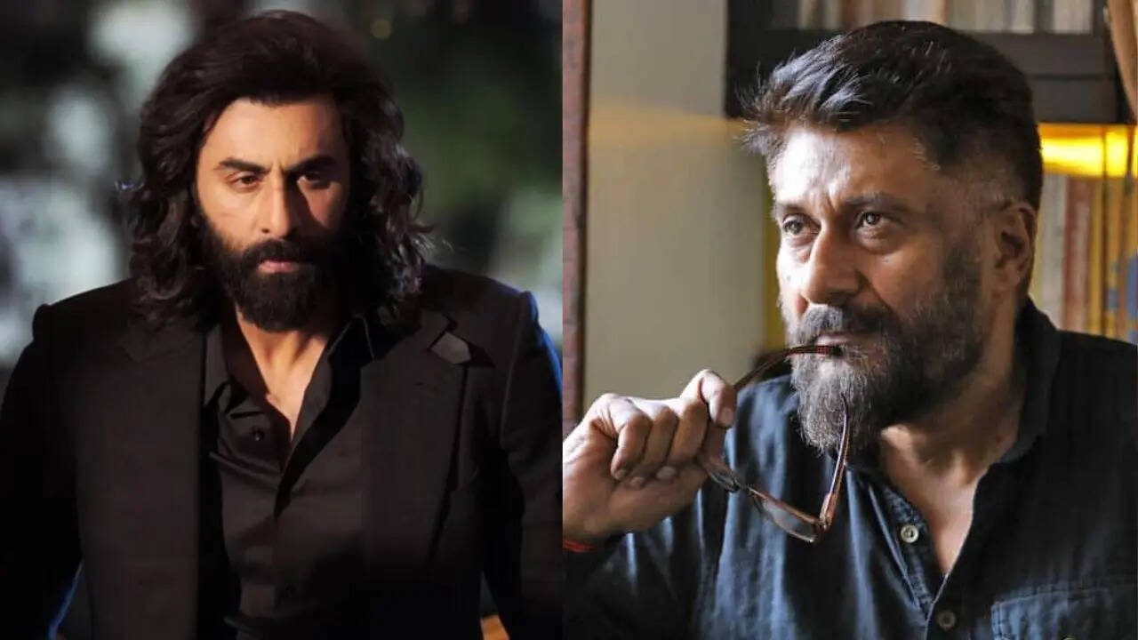 Vivek Agnihotri talk About Ranbir Kapoor