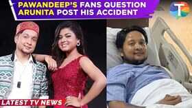 Arunita Kanjilal को पवनदीप राजन के फैंस ने बनाया निशाना Indian Idol फेम को जमकर किया ट्रोल