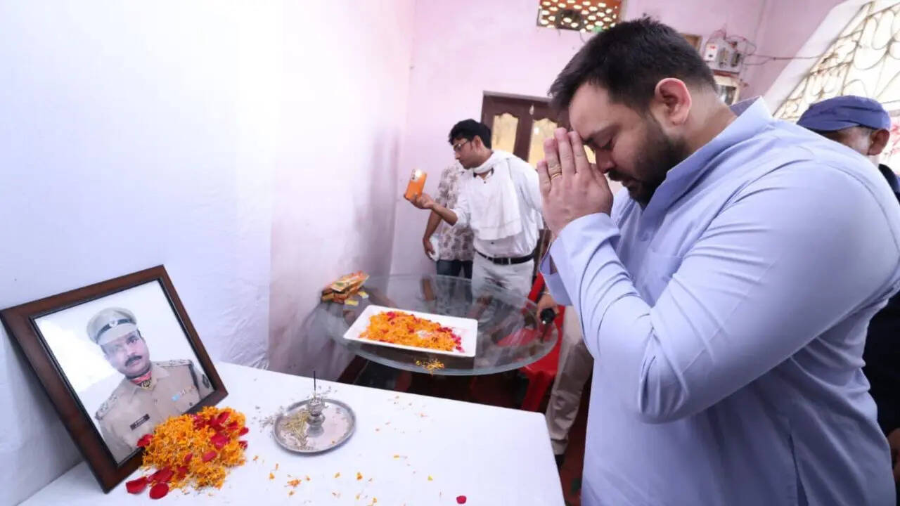 Tejashwi Yadav