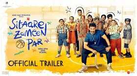 Sitaare Zameen Par Trailer टिंगु बास्केटबॉल कोच के हाथ लगे 10 तूफ़ानी सितारे गेम देखकर हंसी से हो जाएंगे लोट-पोट