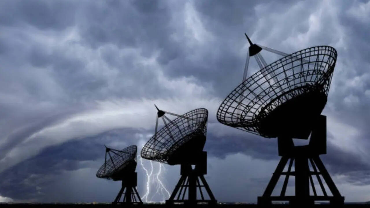 Weather radar