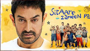 Sitaare Zameen Par Trailer Review छोटे से लेकर बड़े तक हर दिल को जीतने वाले हैं Aamir Khan प्यार हंसी और इमोशनल पलों का परफेक्ट बैलेंस है ट्रेलर