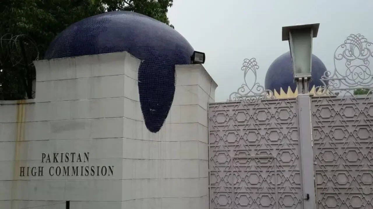 Pak High Commission