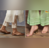 Salwar Border Design ऑफिस में हो जाएंगे स्टाइल के चर्चे बस सिलवा लें ऐसी बॉर्डर डिजाइन वाली सलवार