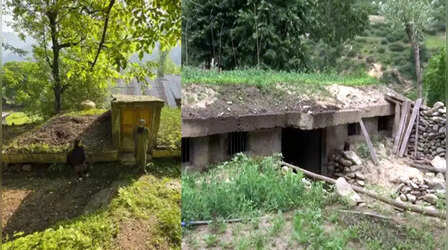 J&k Bunkers: 'भारत-पाकिस्तान सीमा पर 9500 बंकर बनाए गए, और बनाए जाएंगे'