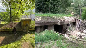Jk Bunkers भारत-पाकिस्तान सीमा पर 9500 बंकर बनाए गए और बनाए जाएंगे