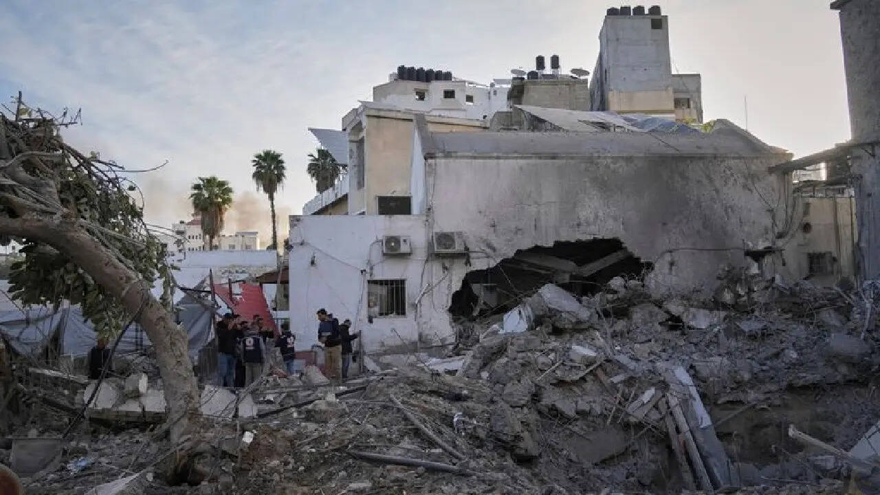 gaza