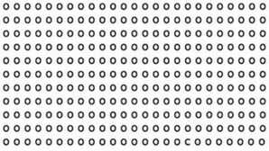Optical Illusion जेम्स बॉन्ड का दिमाग भी काम नहीं आया कोई इंडियन ही O में छिपा C ढूंढ़ पाएगा