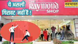 Raymond Share क्यों 64 से ज्यादा गिरा Raymond का शेयर घबराइए मत ये है वजह