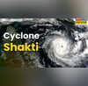 Cyclone Shakti News Todayबंगाल की खाड़ी में बन रहा साइक्लोन शक्ति इन राज्यों के लिए IMD का अलर्ट जारी