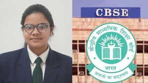 500 में से 499 नंबर लाकर गाजियाबाद की श्लोका ने गाड़े झंडे CBSE टॉपर बन रचा इतिहास