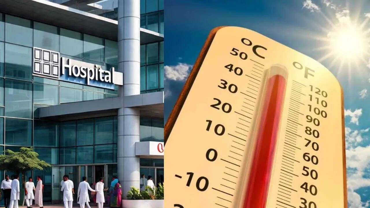 Heat-stroke-Hospital