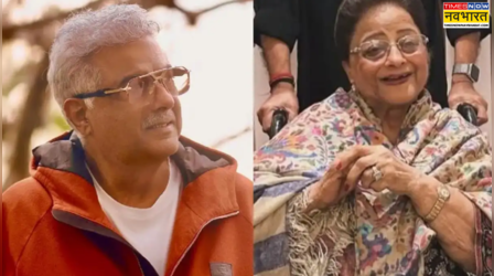 मां निर्मल कपूर की मृत्यु के 13वें दिन बोनी कपूर ने बयां किया दिल का दर्द, बोले 'वो आवाज से बता देती थीं...'