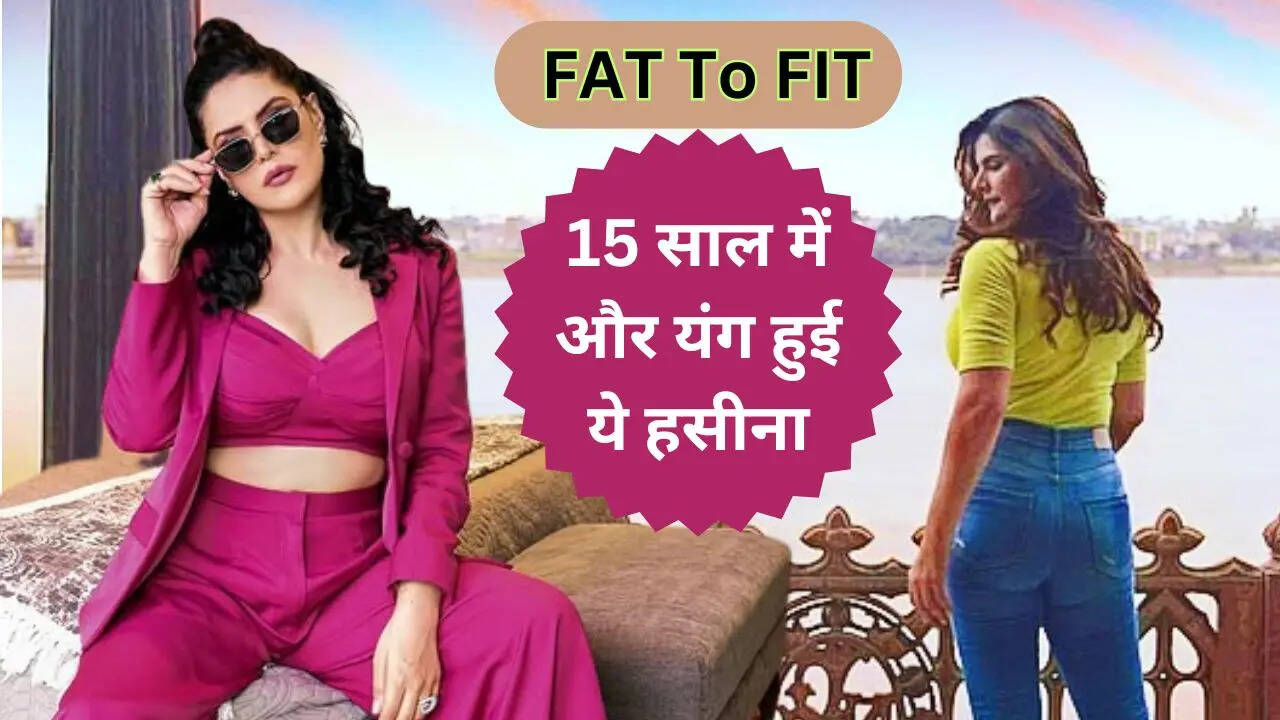Jaren Khan's weight loss trip