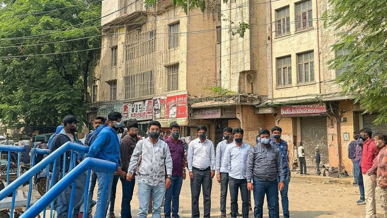 Delhi Riots court