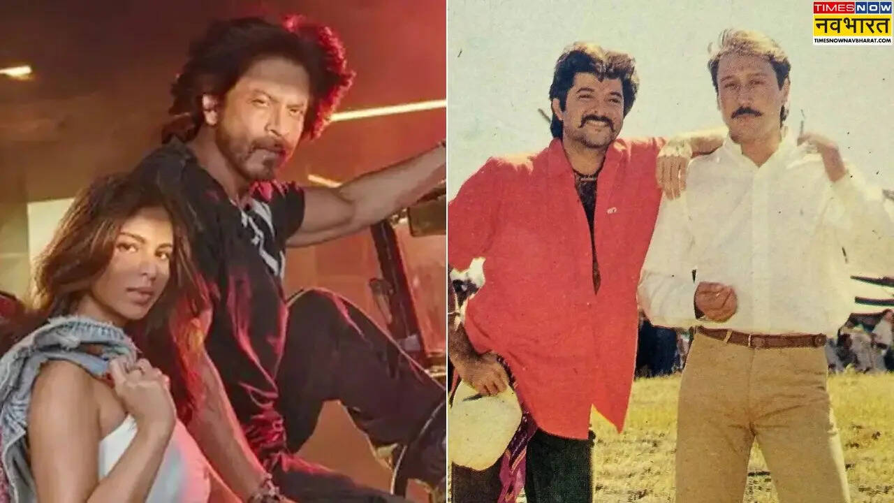 Jackie Shroff and Anil Kapoor come together for King