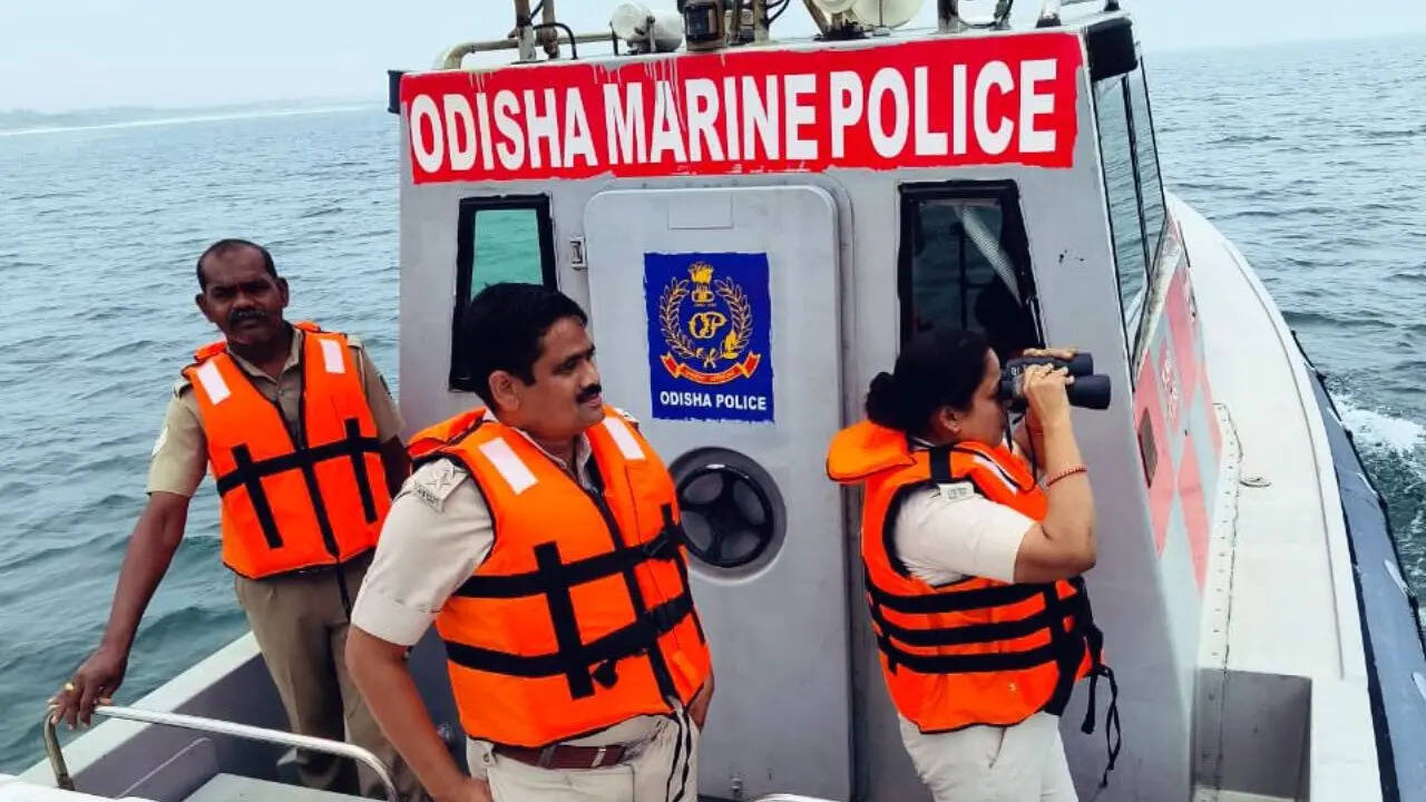 Odisha Marine Police