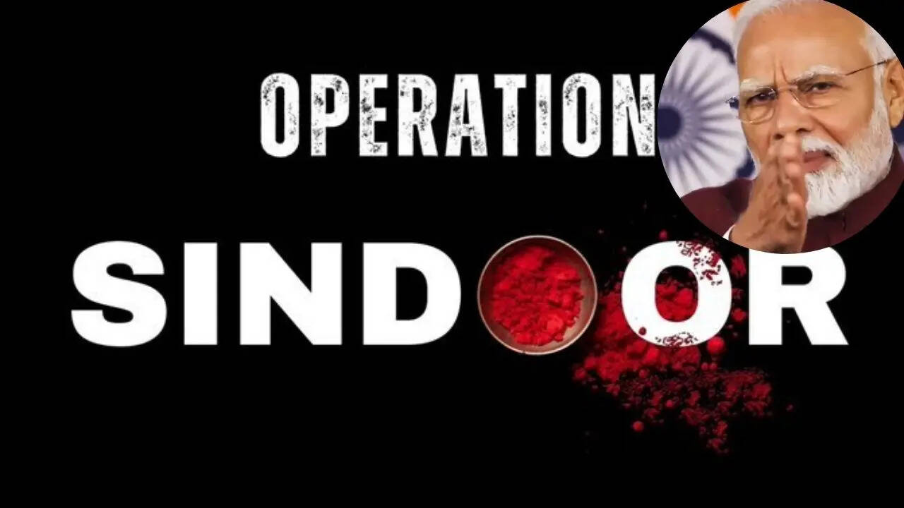 Operation Sindoor