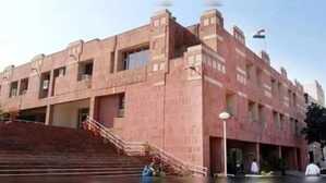 JNU Turkey MoU Suspended जेएनयू ने तुर्की की यूनिवर्सिटी के साथ रद्द किया समझौता राष्ट्रीय सुरक्षा के चलते लिया फैसला