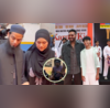 Stars Spotted Today बेटे युग के साथ इवेंट में पहुंचे अजय देवगन पति संग स्पॉट हुई सना खान
