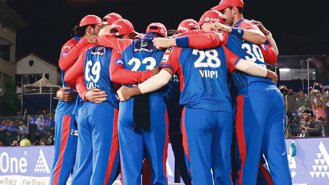 Delhi Capitals Jake Fraser McGurk