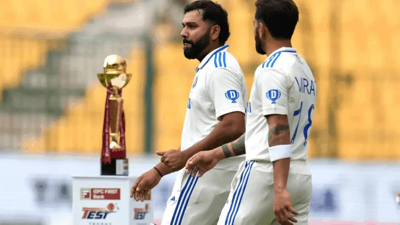 Virat Rohit AP