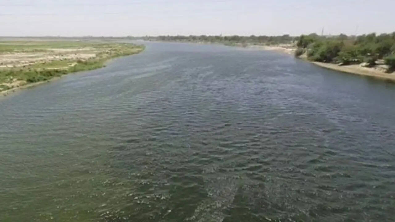 Yamuna Water Project