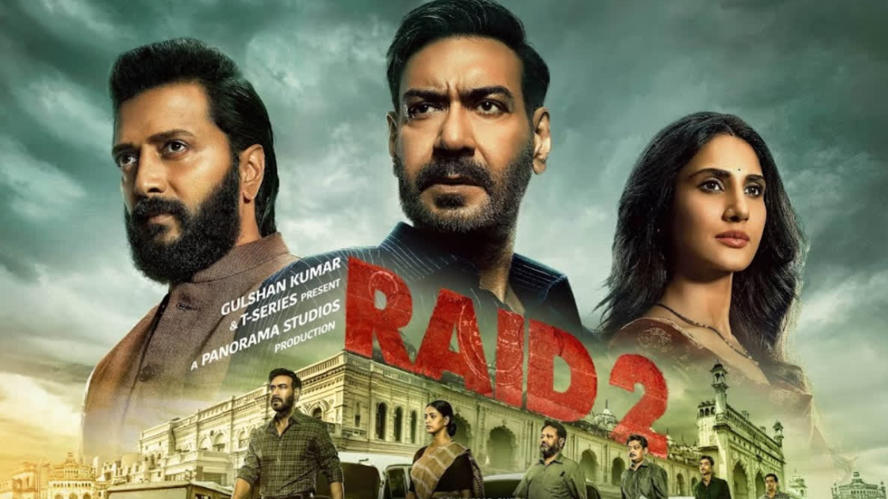Ajay Devgn's Starrer Raid 2