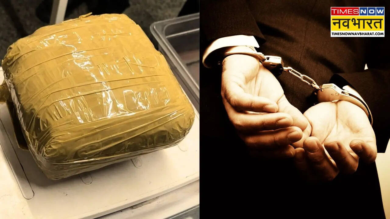 2 Thai women arrested for ganja smuggling