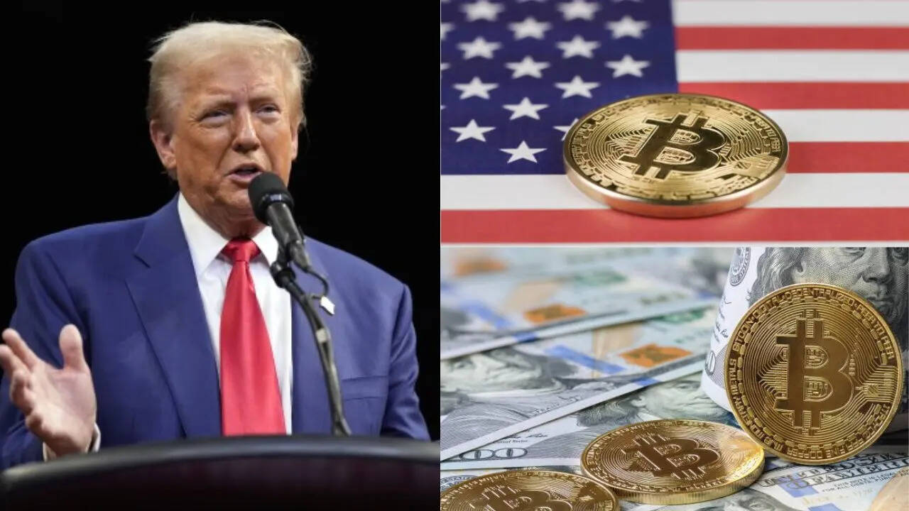 donald trump, American Bitcoin Corporation