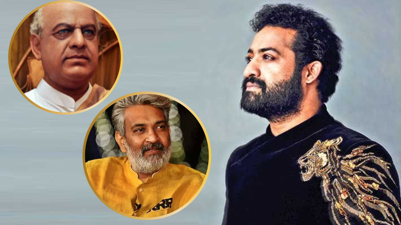 Jr NTR In Talks To Play 'Father Of Indian Cinema' Dadasaheb Phalke