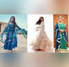 Anarkali Suit looks For Summer गर्मी में लगेंगी एकदम क्लासी बस ट्राय करें ये अनारकली सूट डिजाइन्स यहां देखें लेटेस्ट कलेक्शन