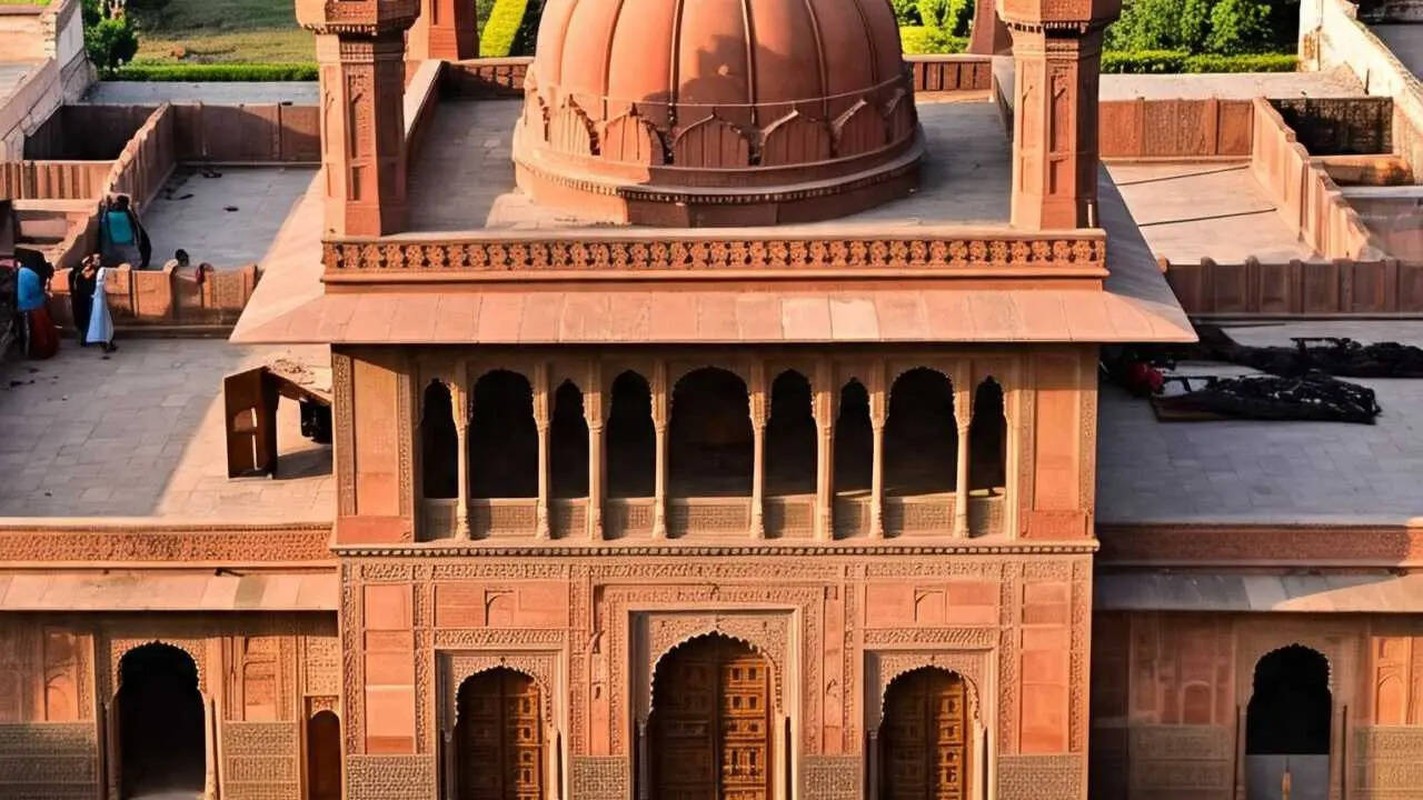Madarsa Jhunjhunu ai
