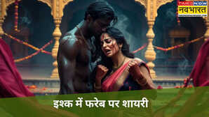 Fareb Par Shayari ऐ मुझ को फ़रेब देने वाले मैं तुझ पे यक़ीन कर चुका हूं पढ़ें इश्क में फरेब पर 10 मशहूर शेर