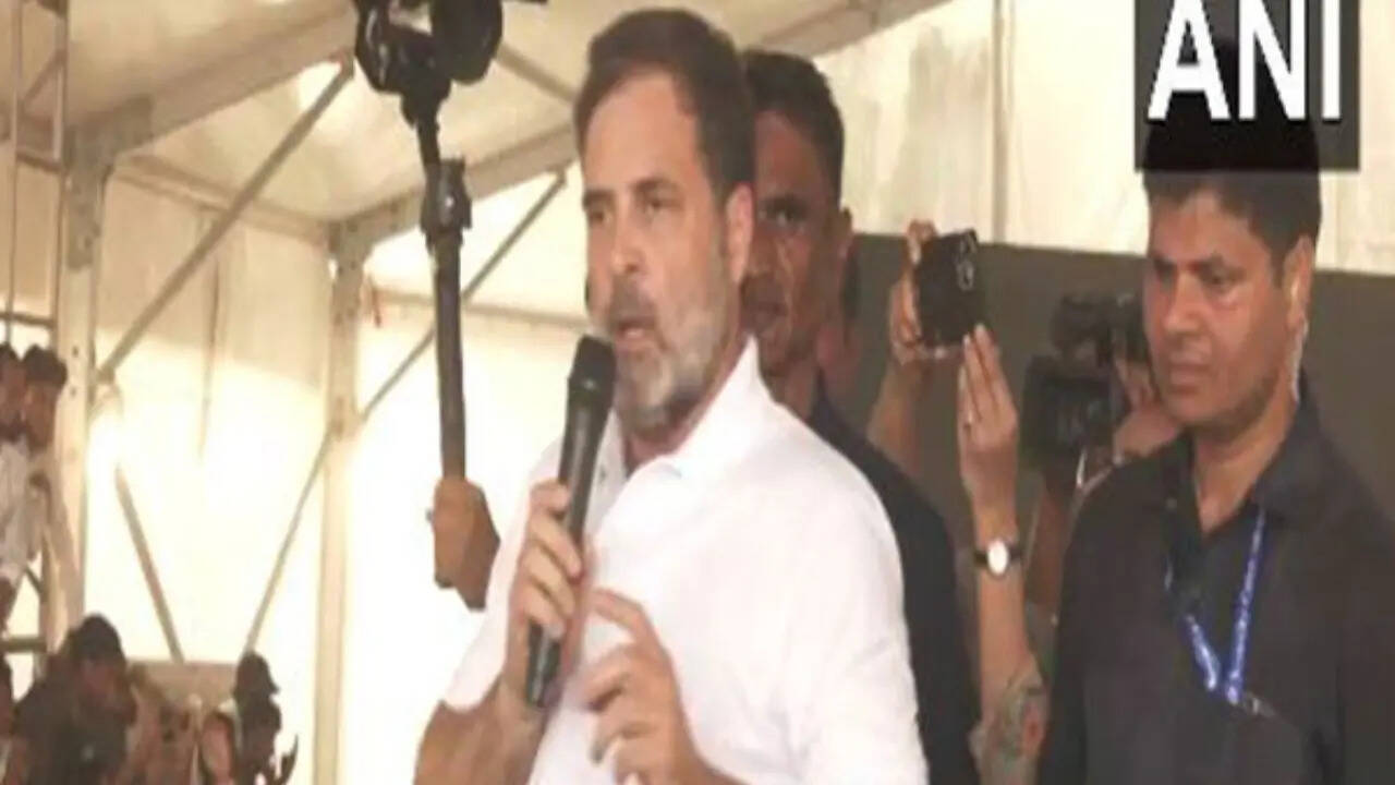 Rahul Gandhi