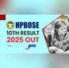 HPBOSE 10th Result 2025 OUT जारी हो गया हिमाचल प्रदेश बोर्ड 10वीं परीक्षा का रिजल्ट ये रहा डायरेक्ट लिंक