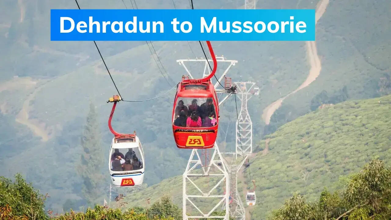 Longest Passenger Ropeway