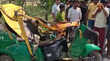 Hardoi Accident सवारियों से भरी ऑटो को तेज रफ्तार ट्रक ने मारी जोरदार टक्कर 7 लोगों की मौके पर मौत ड्राइवर फरार