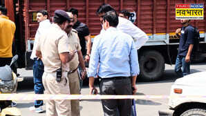 छतरपुर मेट्रो स्टेशन पर गोलियों की बरसात हमलावरों ने किया स्कॉर्पियो सवार व्यक्ति पर लगातार वार