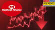 Muthoot Finance Share RBI का एक फैसला और ढह गया मुथूट फाइनेंस का शेयर 7 से ज्यादा गिरा