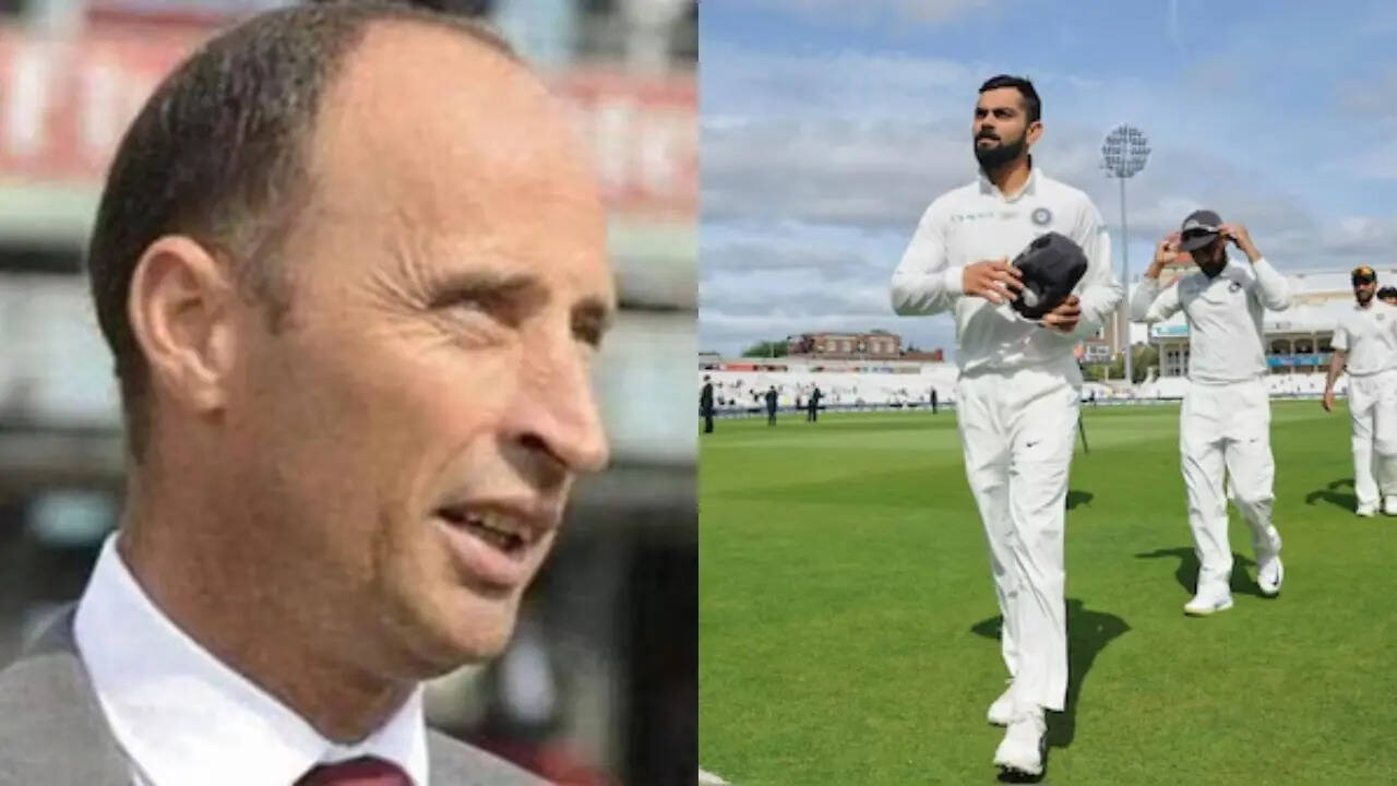 Why Virat Kohli is retired, Nasser Hussein's opinion