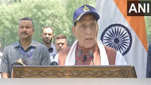 Operation Sindoor राजनाथ सिंह ने परमाणु हथियारों को संभालने की पाकिस्तान की क्षमता पर उठाया सवाल बोले- निगरानी जरूरी
