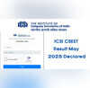 ICSI CSEET Result 2025 जारी हुआ कंपनी सेक्रेटरी एग्जीक्यूटिव एंट्रेंस टेस्ट का परिणाम ऐसे करें चेक